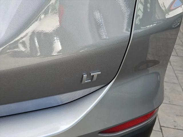 2024 Chevrolet Equinox FWD LT