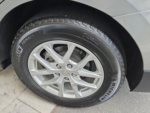 2024 Chevrolet Equinox FWD LT
