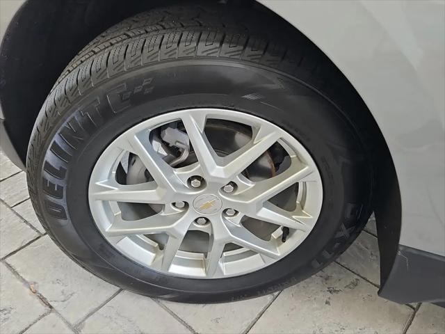2024 Chevrolet Equinox FWD LT