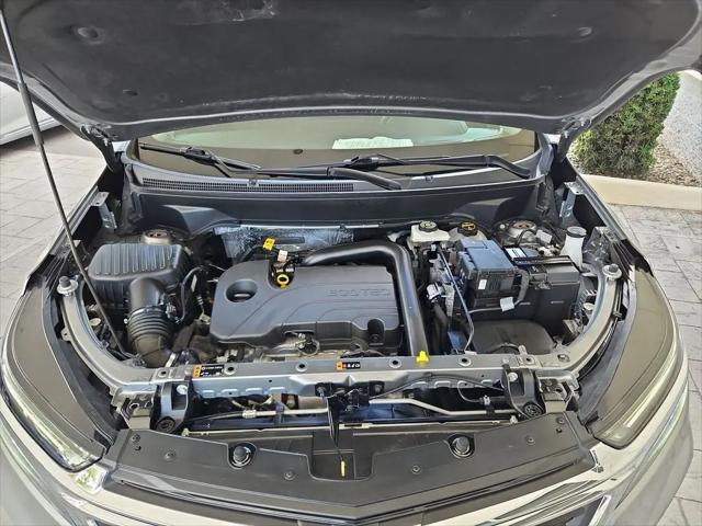 2024 Chevrolet Equinox FWD LT