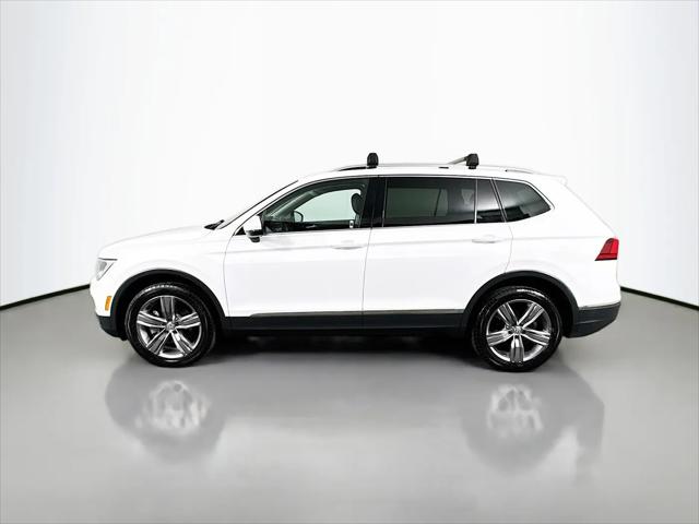 2021 Volkswagen Tiguan 2.0T SEL