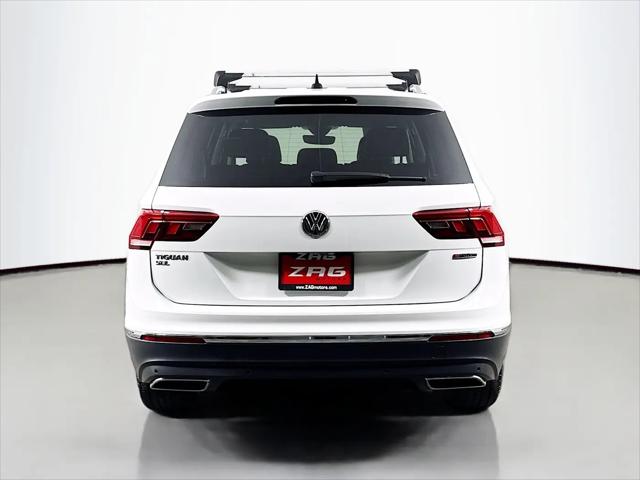 2021 Volkswagen Tiguan 2.0T SEL