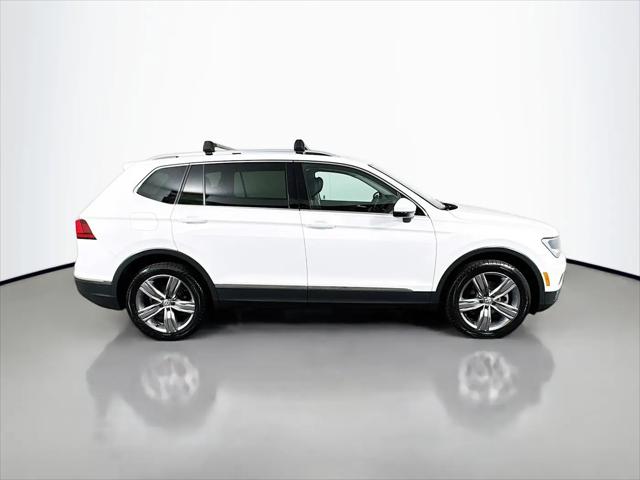 2021 Volkswagen Tiguan 2.0T SEL