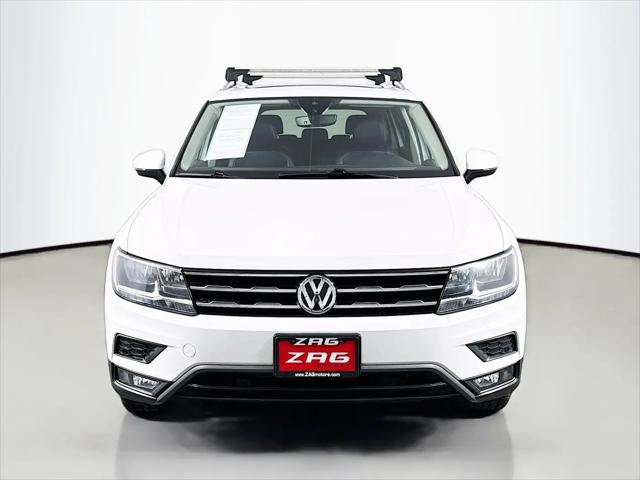 2021 Volkswagen Tiguan 2.0T SEL