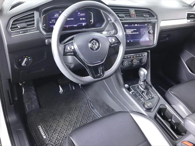 2021 Volkswagen Tiguan 2.0T SEL