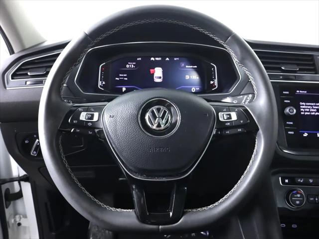 2021 Volkswagen Tiguan 2.0T SEL