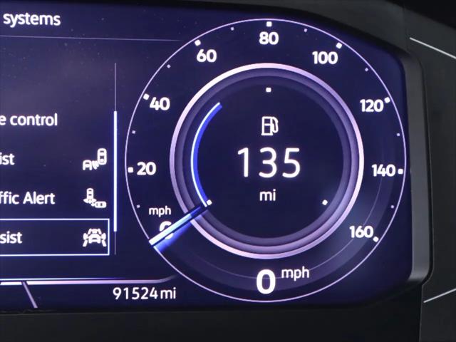 2021 Volkswagen Tiguan 2.0T SEL