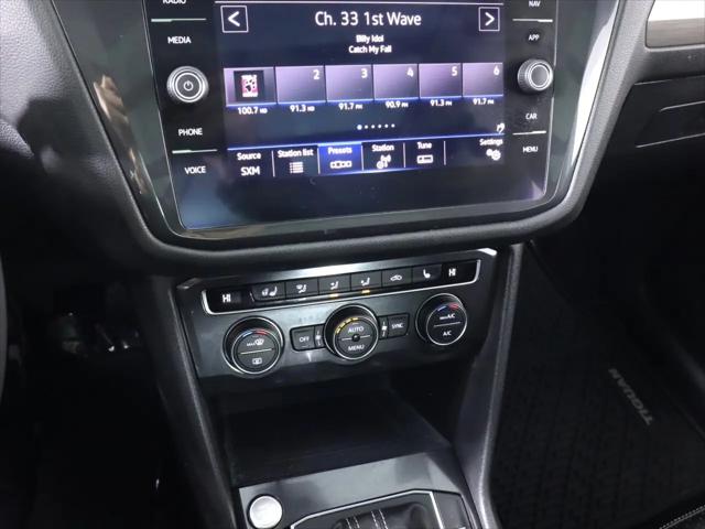 2021 Volkswagen Tiguan 2.0T SEL