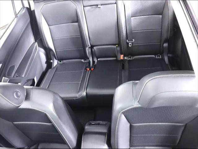 2021 Volkswagen Tiguan 2.0T SEL