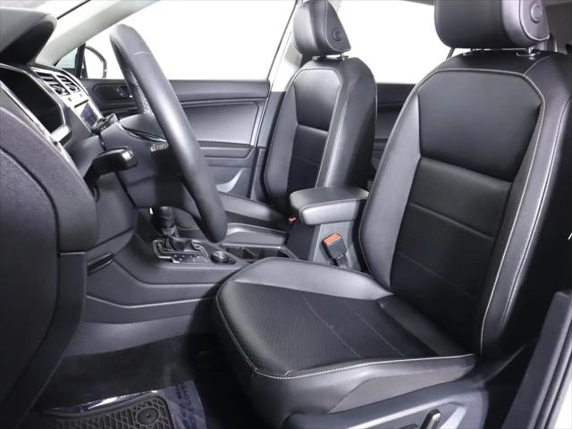 2021 Volkswagen Tiguan 2.0T SEL