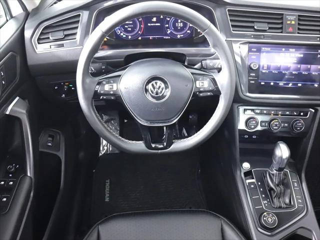 2021 Volkswagen Tiguan 2.0T SEL