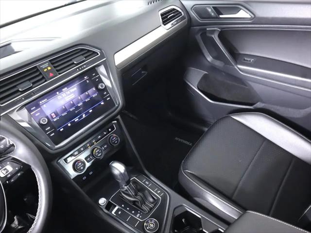 2021 Volkswagen Tiguan 2.0T SEL