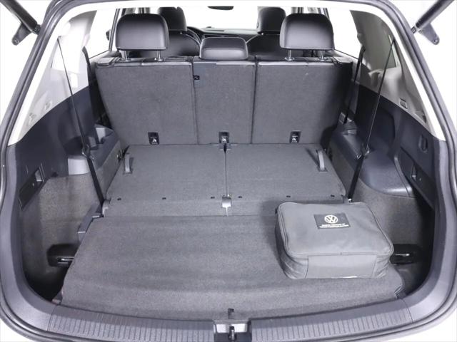 2021 Volkswagen Tiguan 2.0T SEL