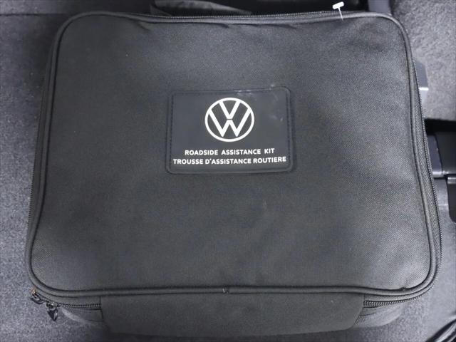 2021 Volkswagen Tiguan 2.0T SEL