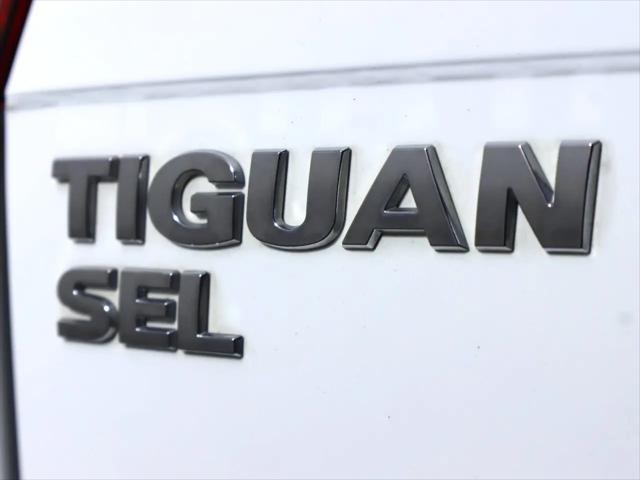 2021 Volkswagen Tiguan 2.0T SEL