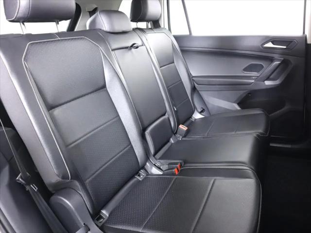 2021 Volkswagen Tiguan 2.0T SEL