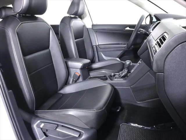 2021 Volkswagen Tiguan 2.0T SEL