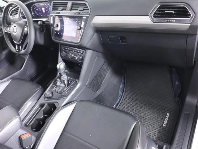 2021 Volkswagen Tiguan 2.0T SEL