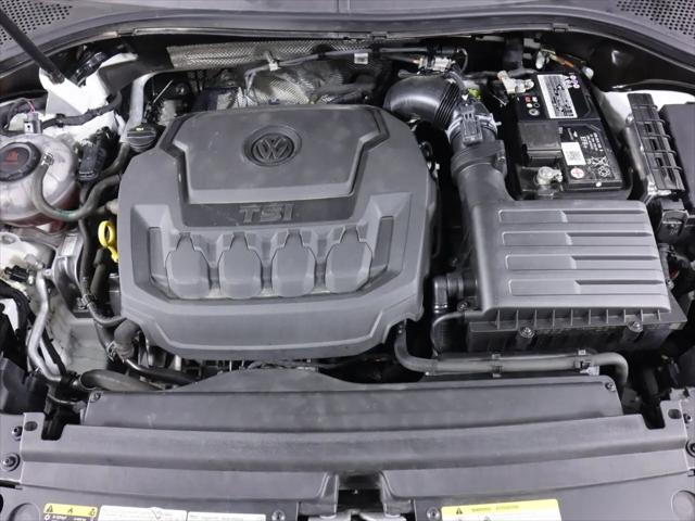 2021 Volkswagen Tiguan 2.0T SEL