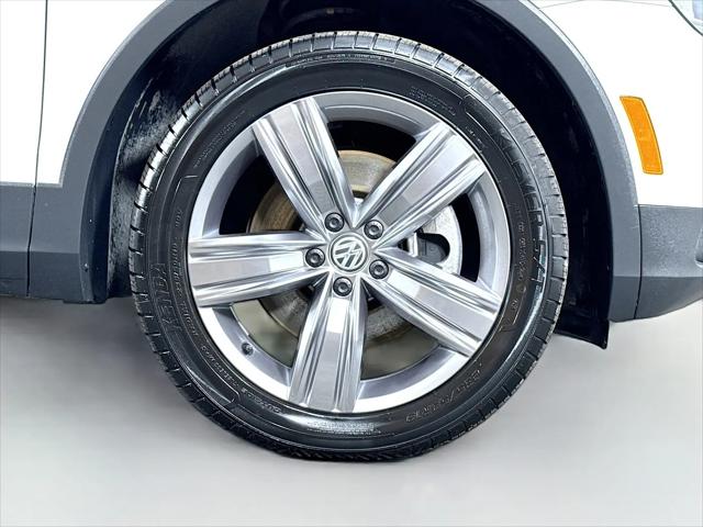 2021 Volkswagen Tiguan 2.0T SEL