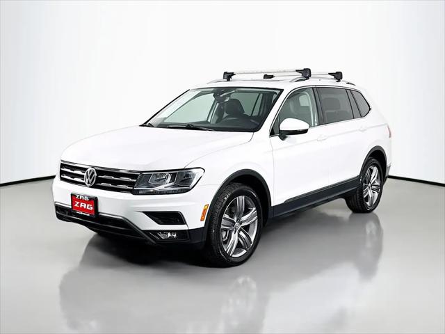 2021 Volkswagen Tiguan 2.0T SEL for sale in Lynnwood, WA