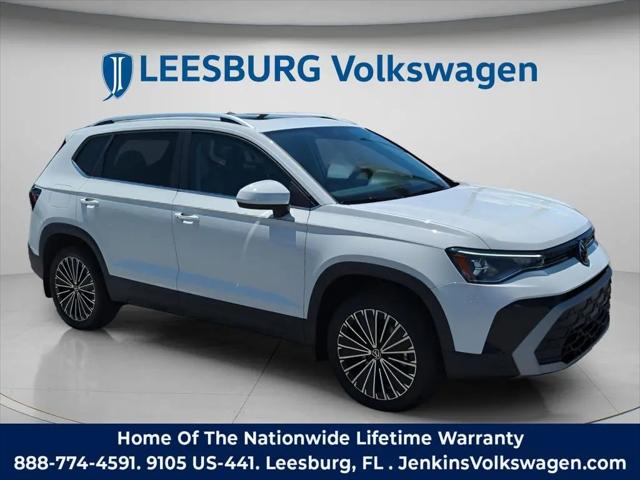 2026 Volkswagen Taos SE for sale in Leesburg, FL