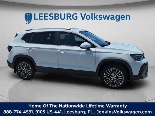 2026 Volkswagen Taos SE