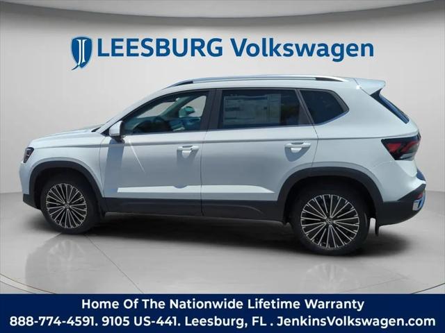 2026 Volkswagen Taos SE
