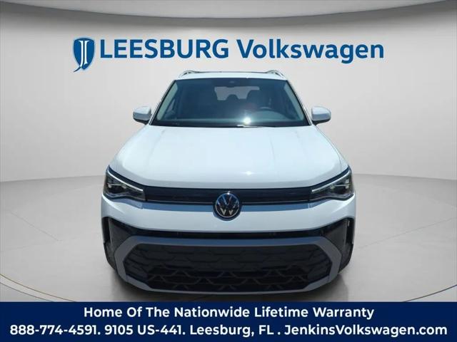 2026 Volkswagen Taos SE