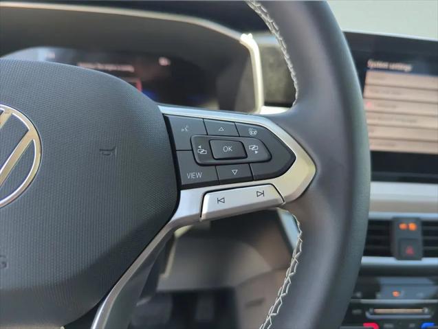 2026 Volkswagen Taos SE