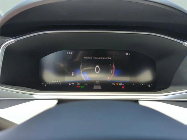 2026 Volkswagen Taos SE