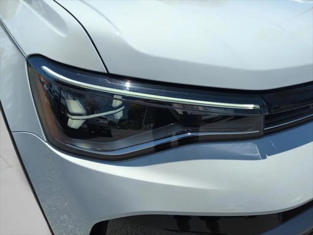 2026 Volkswagen Taos SE