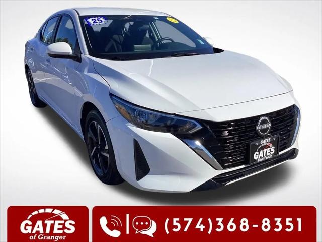 2025 Nissan Sentra SV for sale in Granger, IN