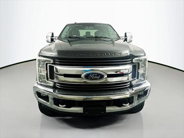 2017 Ford F-250 XLT