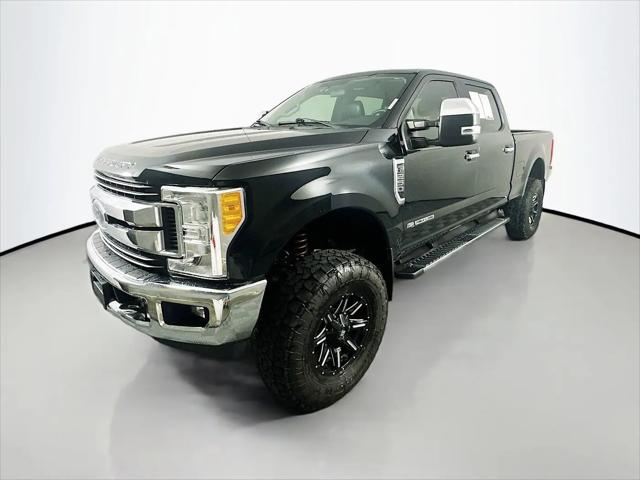 2017 Ford F-250 XLT