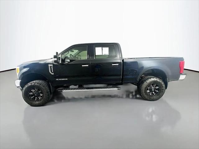 2017 Ford F-250 XLT