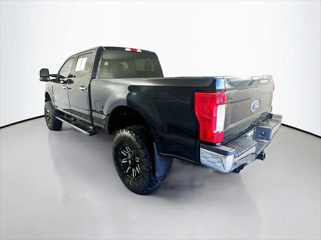 2017 Ford F-250 XLT