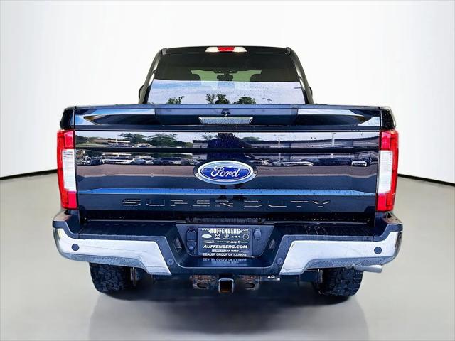 2017 Ford F-250 XLT