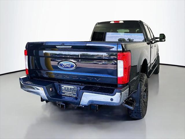 2017 Ford F-250 XLT