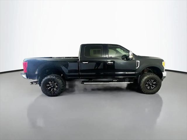 2017 Ford F-250 XLT