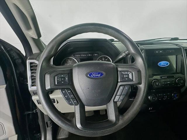 2017 Ford F-250 XLT