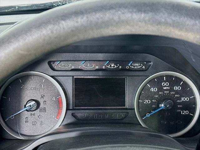 2017 Ford F-250 XLT