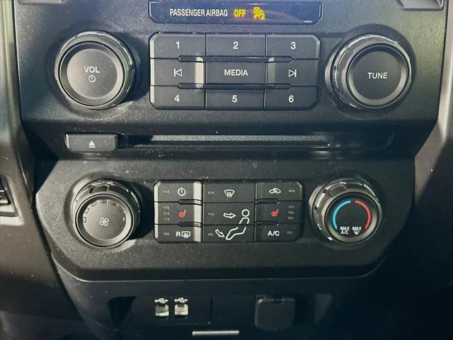 2017 Ford F-250 XLT