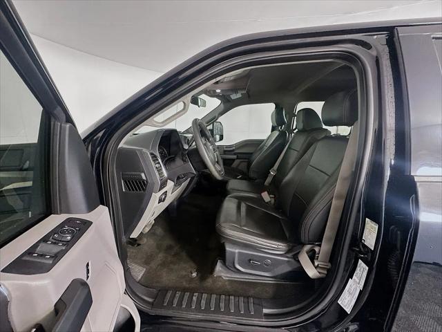 2017 Ford F-250 XLT