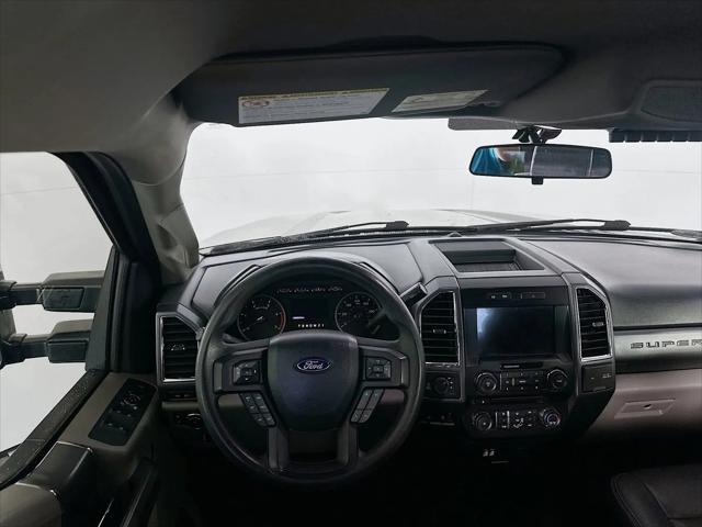 2017 Ford F-250 XLT
