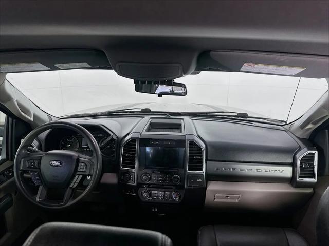 2017 Ford F-250 XLT