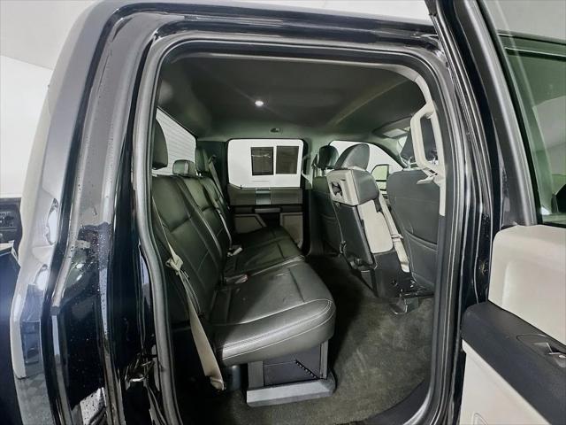 2017 Ford F-250 XLT