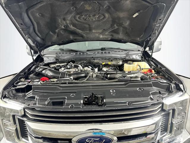 2017 Ford F-250 XLT