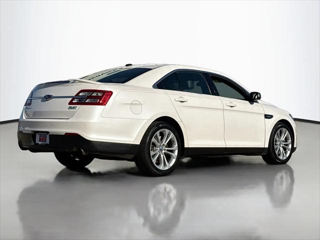 2013 Ford Taurus SHO