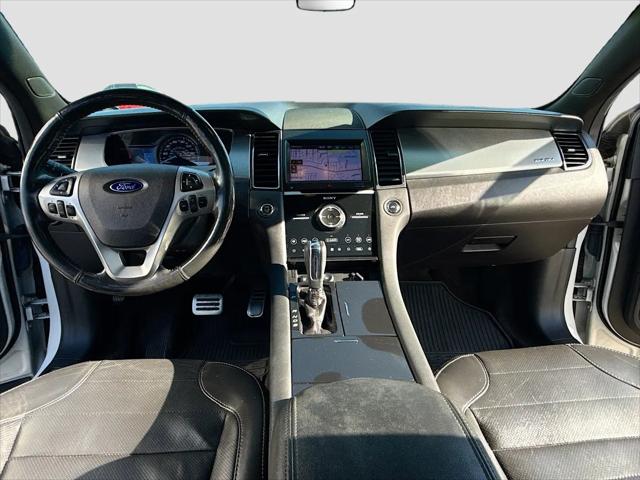 2013 Ford Taurus SHO